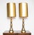 Mid 20th Century Vintage Large Statement Table Lamps, a Pair For Sale - Image 5 of 6