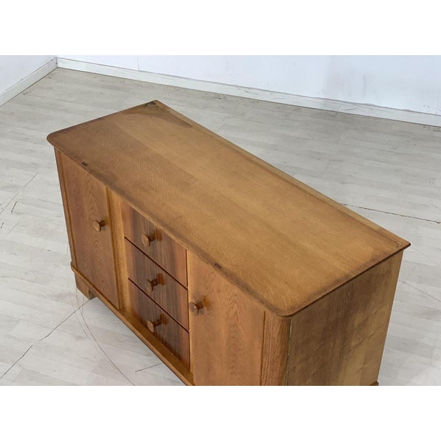 Mid-Century German Chest of Drawers For Sale - Image 9 of 11