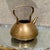 Mid Century Modern Metawa Tea Pot Kettle Holland Cane & Brass For Sale - Image 4 of 12