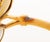 Gold 18k Rose Gold, Diamond, Ruby, and Pearl Butterfly-Form Bangle For Sale - Image 8 of 8