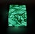 Malachite Box Natural Gemstone Butterfly For Sale - Image 13 of 16