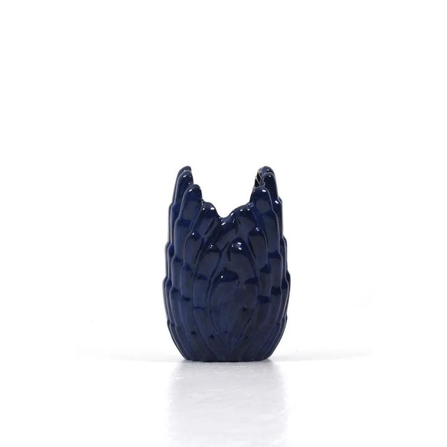 Seashell Vase by Vicke Lindstrand for Ekeby, Sweden, 1940s For Sale - Image 5 of 8