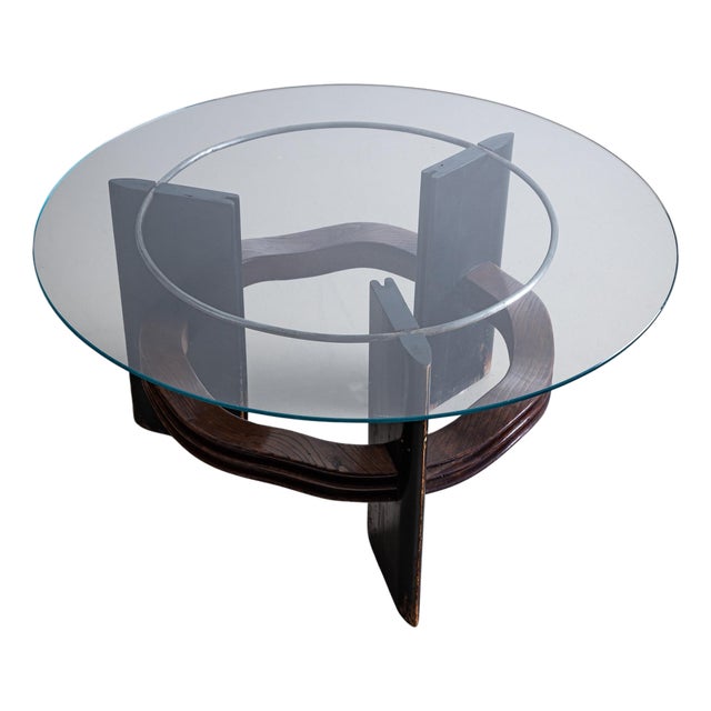 Coffee Table attributed to Vittorio Valabrega, Italy 1930s For Sale