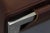 Barcelona Chair in Brown Leather by Ludwig Mies Van Der Rohe for Knoll International For Sale - Image 9 of 11