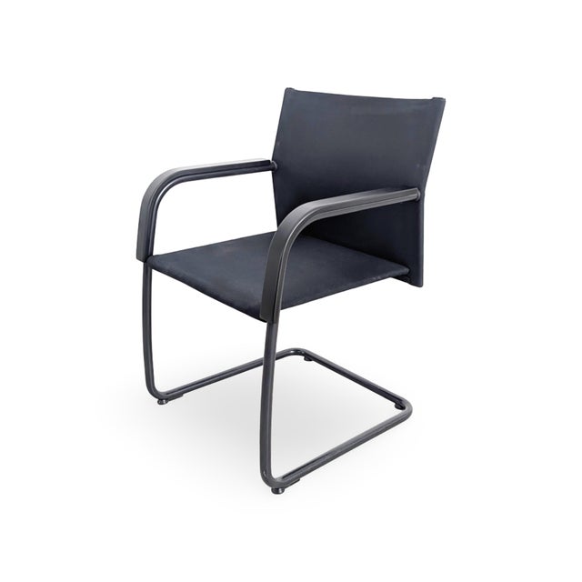 Vitra Vintage AC3 Cantilever Chairs by Antonio Citterio for Vitra, Set of 7 For Sale - Image 4 of 12