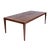 Rosewood Coffee Table by Severin Hansen for Haslev Møbelsnedkeri, 1960s For Sale