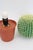 Large Cactus Table Lamp, 1980s For Sale - Image 4 of 10