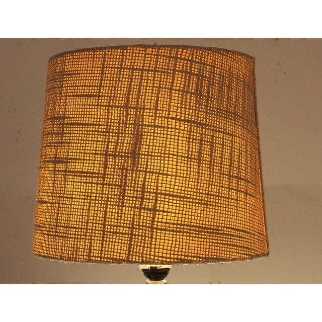 Table Lamp in Stoneware by Sys Marstrand for JIE Keramik, 1970s For Sale - Image 13 of 15