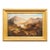 19th Century English Landscape W/ Highland Cattle For Sale