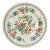 Vintage John Aynsley & Sons ‘Pembroke’ Salad Plate - Asian-Inspired 18th Century Pattern on White Bone China For Sale