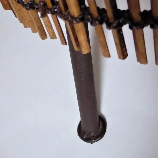 Kobe Floor Lamp, 2000s For Sale - Image 12 of 13