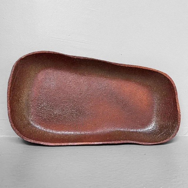 Large Japanese Ceramic Bowl Juraku 寿楽, 1960s For Sale - Image 4 of 16