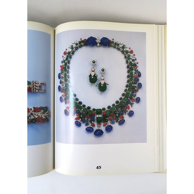 Cartier High Jewelry Coffee Table Book by Hans Nadelhoffer For Sale - Image 10 of 12