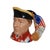 Realism American Royal Doulton Revolutionary War Military Soldier Toby Character Jug For Sale - Image 3 of 16