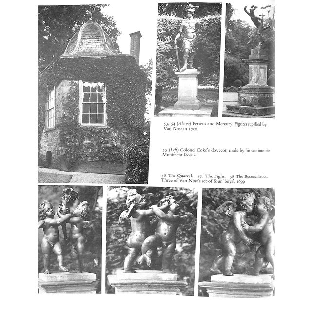 White "English Gardens and Landscapes 1700-1750" 1967 Hussey, Christopher For Sale - Image 8 of 9