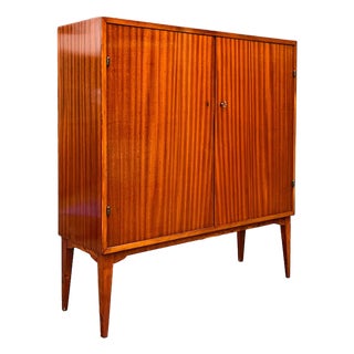 Mid-Century Modern Highboard from Schönes For Sale