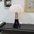 Mid-Century Modern Martinelli Luce Pipistrello Table Lamp For Sale - Image 3 of 8