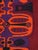 Mid-Century German Pop Art Screen-Printed Wall Hanging by Traute Sänger, 1970s For Sale - Image 4 of 5