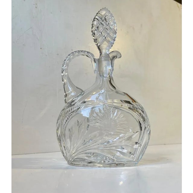 Cristal de Lorraine has an inheritance that goes back all the way to 1764. They have created crystal ware for names like...