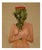Vincenzo Marega, Composition 5, Nude, 2026, Giclee Print on Canvas For Sale