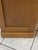 Brown Oak Roll-Top Filing Cabinet, 1950s For Sale - Image 8 of 18