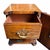 Antique Oak Humidor Lock Box For Sale In Los Angeles - Image 6 of 8