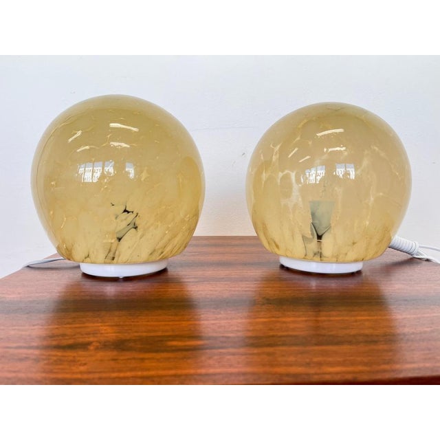 - one bulb any wattage - perfect original condition - no damages - marked by manufacturer - original boxes jr This piece...