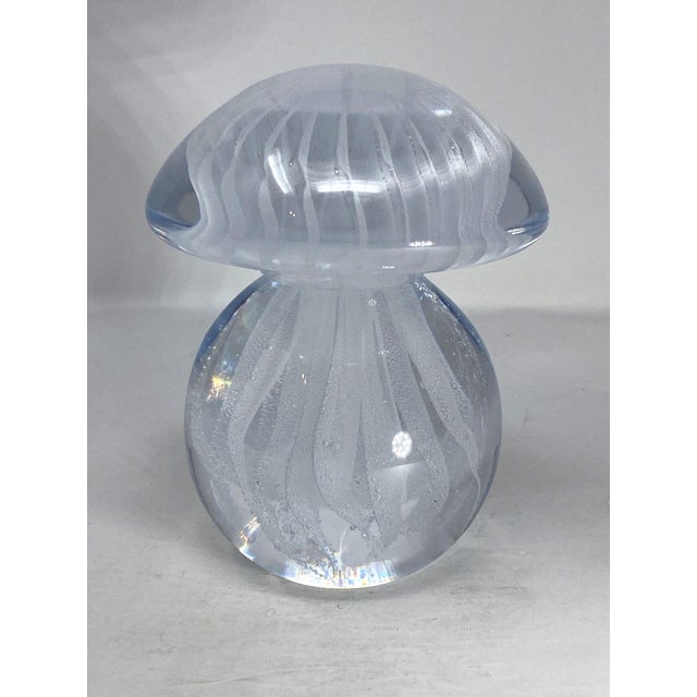 Vintage Jellyfish Paperweight For Sale - Image 4 of 5
