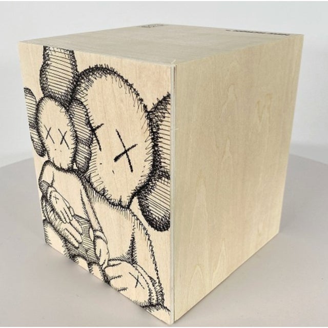 Kaws, Shelter, 2022, Bronze For Sale - Image 4 of 5
