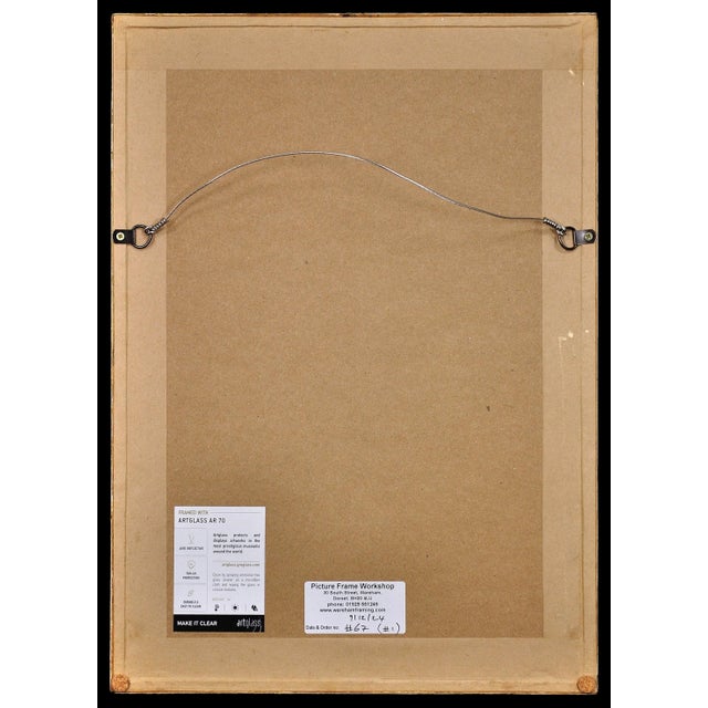 Antoine Calbet, Follower of Antoine Calbet, 1890s, Watercolor, Framed For Sale - Image 4 of 18