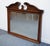 Traditional Stanley Furniture American Heritage Collection Mahogany Traditional Style 55" Pediment Mirror 172-13-33 For Sale - Image 3 of 7