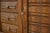 Brutalist Oak Sideboard in the Style of Charles Dudouyt, 1950s, in Very Good conditions. Designed 1950 to 1959 This piece...