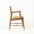 Brown Mainline by Hooker Mid Century Walnut and Cane Dining Chairs - Set of 5 For Sale - Image 8 of 12