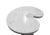 Stone White Carrara Marble Eros Coffee Tables by Angelo Mangiarotti for Skipper, 1976, Set of 2 For Sale - Image 7 of 12