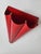 Mid-Century Cherry-Red Umbrella Stand, 1950s For Sale - Image 10 of 10