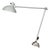 Two-Arm Clamp Lamp from Kaiser Idell For Sale