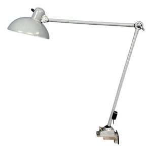 Two-Arm Clamp Lamp from Kaiser Idell