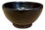 Black Wooden Bowl For Sale