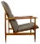 Armchair from Uluv In Cherry Wood, 1960s, Czech Republic For Sale