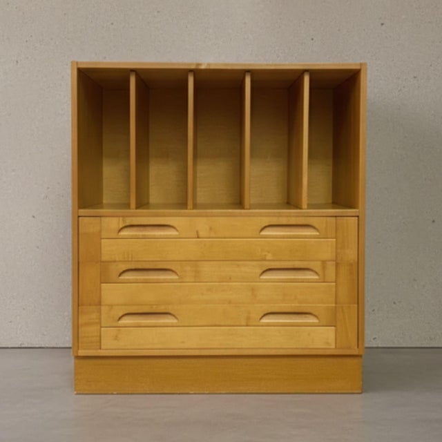 Mid-Century Modern Cabinets from Tatra, Former Czechoslovakia, 1970s For Sale - Image 3 of 10