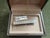 Art Deco Rare Vintage Dunhill Gold Plated Tie Clip With Original Dunhill Case Circa 1960 For Sale - Image 3 of 10