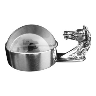 Stunning Hermes Paris Magnifier For Sale