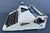 Cream Mid Century Swedish Portable Typewriter - Facit 1620 - With Original Case and Accessories For Sale - Image 8 of 12