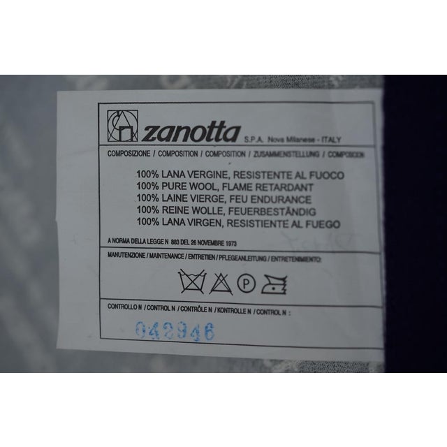 Karelia Lounge Chair by Liisi Beckmann for Zanotta, 2010s For Sale - Image 10 of 12