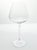 1990s Riedel “Vinum” Large Crystal Burgundy Wine Glasses - Set of 6 For Sale - Image 4 of 5