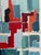 Vintage Abstract Expressionist Impasto Painting For Sale In Boston - Image 6 of 10