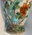 Ceramic Antique Chinese Famille Verte Porcelain Vase For Sale - Image 7 of 10