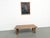 1950s Brutalist Free-Form Coffee Table in Oak, 1950s For Sale - Image 5 of 18