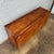 1960s 1960s Long 8 Drawer Rosewood Dresser by Hundevad For Sale - Image 5 of 8