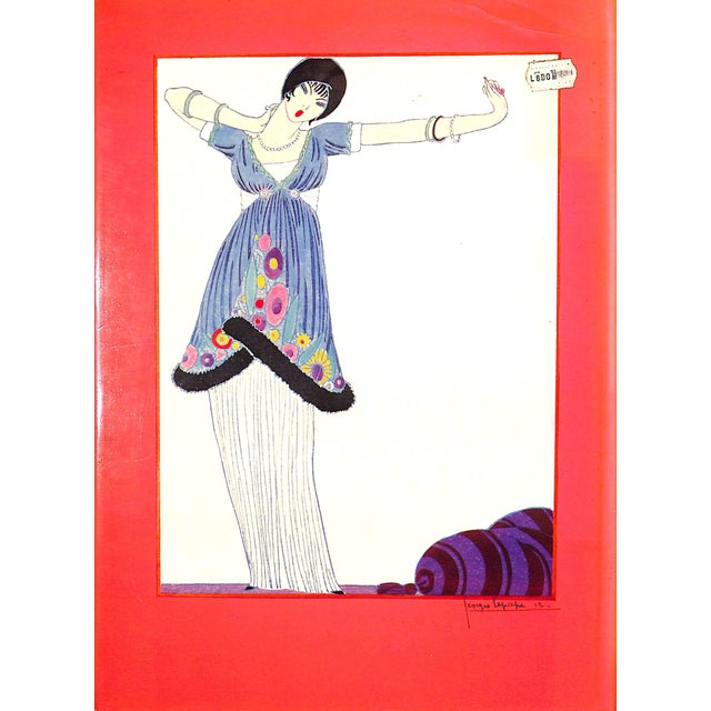"Poiret" Book 1973 White, Palmer For Sale - Image 11 of 12